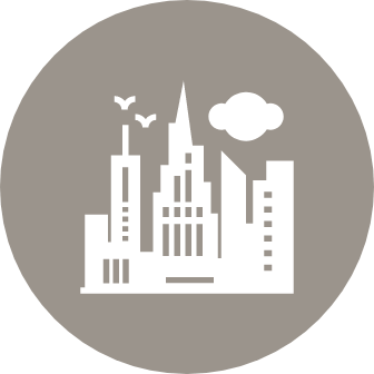 Shop and dine at the on-site Shops at Tasman center
