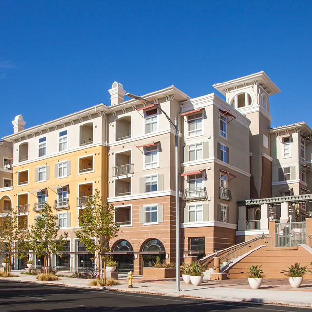 The Verdant Apartments Apartments For Rent San Jose