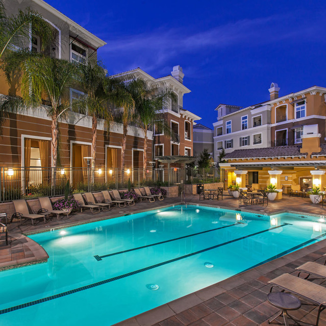 The Verdant Apartments Apartments for Rent San Jose